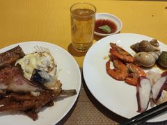 -上海西藏大厦万怡自助餐厅(徐汇店)