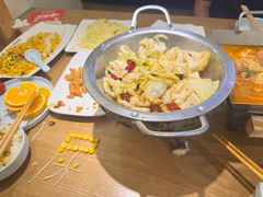 -胖姥姥·川湘闽菜(汕尾蓝天广场店)