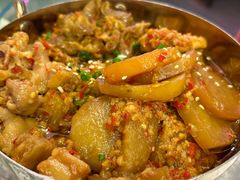 -浩海火燒雲傣家菜(芮欧百货店)