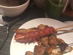 -凤凰谷天澜度假酒店云天阁自助餐