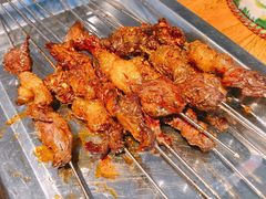 -二道木烤羊腿(桃花潭店)