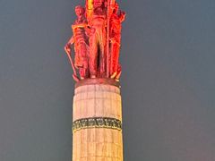 -人民防洪胜利纪念塔