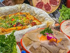 -舞虾小说.涮肉.烧烤(国顺东路店)