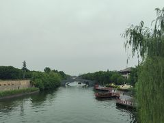 -西安汉城湖景区