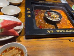 -老牌坊云南鱼豆花火锅(嵩山店)