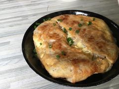 鸡蛋烤饺-嵊州小吃(萧山街店)
