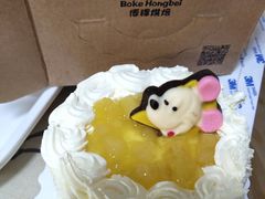 -BOKE博稞烘焙(天佑城店)
