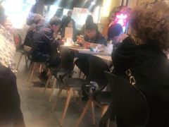 大堂-麦当劳(宾水西道店)