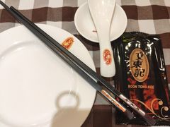 餐具摆设-文东记(马里士他路)