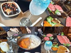 -捞王锅物料理(上海世茂广场店)