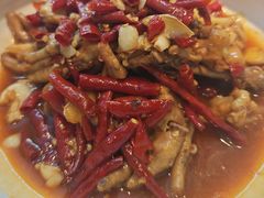 -费大厨辣椒炒肉(太平老街店)