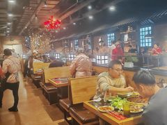-韩盛·盛江山自助料理(于洪新玛特店)