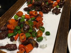-皇城根北京风味主题餐厅(滨海万达店)