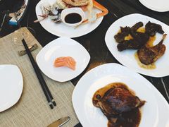 -漢咖啡·全服务式自助晚餐(武汉洲际酒店)