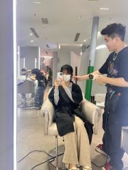 -3AM HAIR SALON烫发染发接发