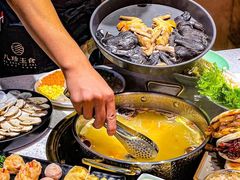 -八珍玉食鸡煲·打边炉(印象城店)