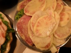-老姐石板烧烤+铜炭火锅(总店)