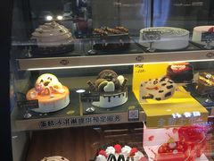 -DQ·蛋糕·冰淇淋(虹口龙之梦店)