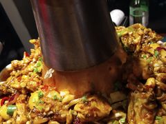 -炉小二铜锅牛蛙•川湘菜(三里屯店)