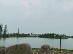 -海宁鹃湖公园