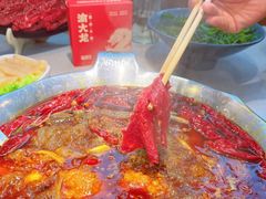 -渝大龙重庆火锅(温泉月亮湾店)