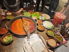 -冯校长老火锅(广州正佳广场店)