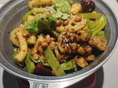 -简普菜烤鱼(苏宁生活广场店)