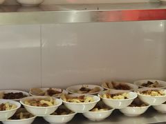 自助调料区-洞子口张老二凉粉(文殊院店)