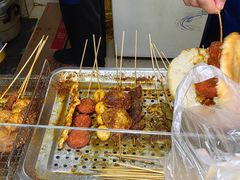 -新林麻辣串(西市场总店)