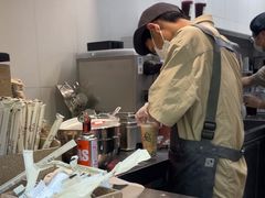 -喜茶(上海淮海中路渔阳里店)