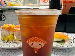 -争鲜回转寿司(太阳宫凯德PLUS店)