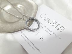 -Oasis绿洲银饰珍珠手作diy(壹方城店)