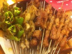 -聚点串吧·北京烧烤(赵登禹路店)