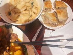 -秦园陕西手工面馆(番禺节能科技园店)