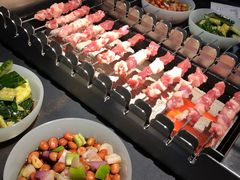-很久以前羊肉串(中山公园店)