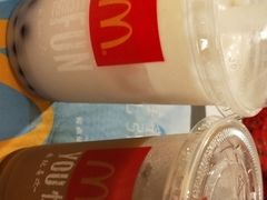 -麦当劳(武昌火车站店)