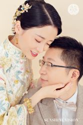 点击看大图 -日光视觉婚纱摄影(旗舰店)