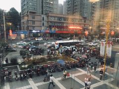 -麦当劳(西安雁塔路店)