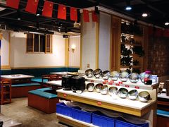 自助取餐区-玉汇林串串香(御营店)