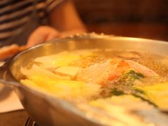 螃蟹火锅-蟹道乐(道顿堀本店)