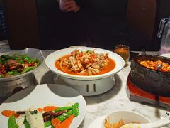 -雀蓝川菜(奥体广场店)