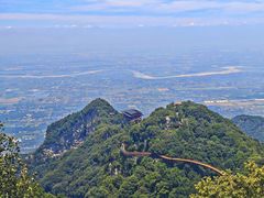 -少华山国家森林公园