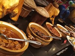 -四海一家自助餐(益田假日广场店)