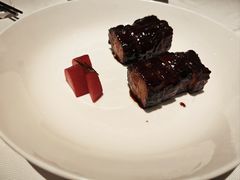 秘制黑叉烧-炳胜品味(深圳湾万象城店)