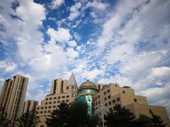 -抱海大酒店自助餐