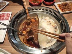 -季季红火锅(长沙步行街店)