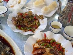 -范饭椰林川湘味海鲜·椰子鸡(三亚湾椰梦长廊店)