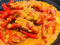 蒜蓉虾-聚味瞿记·龙虾堂(梅溪湖店)