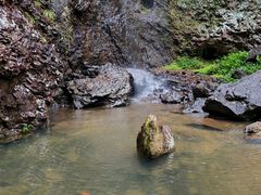 -雁荡山三折瀑景区