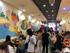 大堂-螺小胖柳州螺蛳粉(钟楼总店)